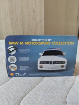 Shell V-power BMW M3 - 3