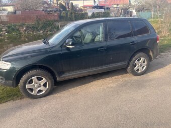 Vw tuareg 2.5 tdi - 3