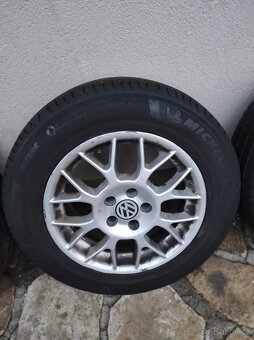Alu kola VW Golf 4 15" - 3