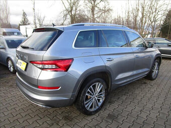 Škoda Kodiaq 2,0 TSI 140kW, L&K,4x4,DSG,TAŽNÉ ZAŘ.-DPH - 3