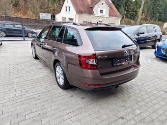 ŠKODA Octavia kombi III, r.v. 2019, DSG, plný servis, tažné - 3