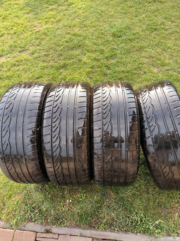 4 ALU kola AUDI 17´, 5x112 225/50/17 A4, A6 - 3