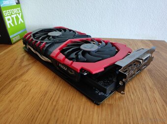MSI GeForce GTX 1060 6GB Nvidia Gaming Twin - 3