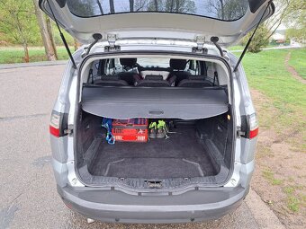Ford S-max 2.0, 107kw, benzín + LPG - 3