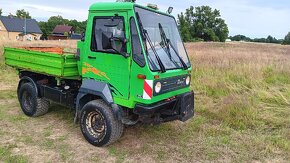 Multicar m26 4x4 - 3