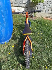 El.odrážedlo KTM - 3