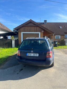 Prodám Volkswagen Passat combi variant.1.9tdi - 3