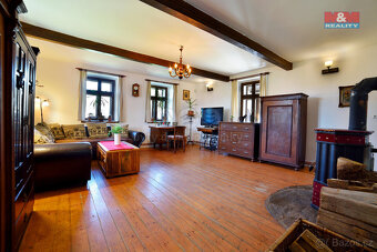 Prodej zemědělské usedlosti, 3+1, 150 m², Šebířov - Skrýšov - 3