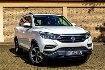 SsangYong Rexton Sport 2.2L e-XDi220 Work 2WD - 3