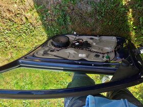 Pravé přední dveře na Skoda Octavia II nastrojené - 3