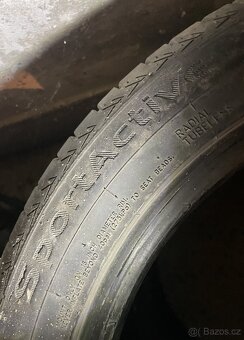 Pneu letní 215/45 R16 XL GT Radial - 3