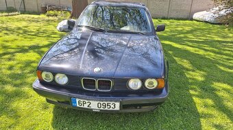 BMW E34 520i Touring STK 4/27 - 3