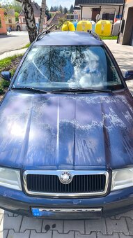 Škoda Octavia kombi 1.9 TDI 81kw - 3