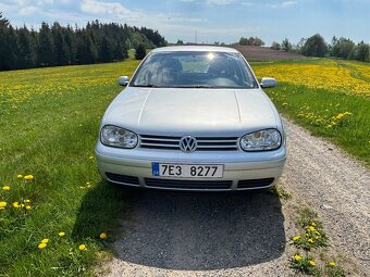 Volkswagen Golf IV 1.6i 77kw BEZ KOROZE - 3