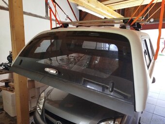 Hardtop Mitsubishi l200 2007 - 3