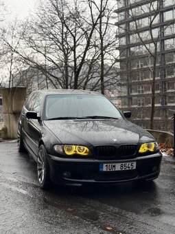 BMW e46 2005 (M57 automat) - 3