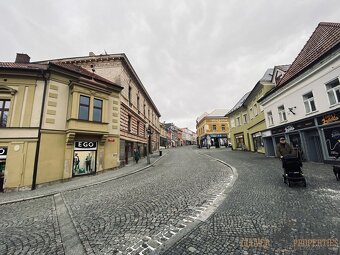 Pronájem, Byty 2+kk, 55 m2 - Chrudim I, ev.č. 00655-3 - 3