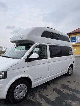 Volkswagen Westfalia club joker T5 - 3