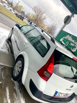 Vyměním Renault Megane 1.5 dci 60kW - 3