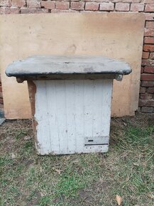 Včelí úly za odvoz - 3