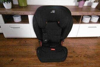 AUTOSEDAČKA ROMER BRITAX KIDFIX Z-line BR 15-36kg. - 3