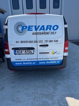 MB Vito 110 CDI 75 KW, r.v.2020 - 3