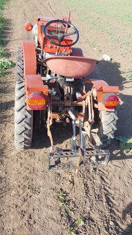 Malotraktor TK-14 - 3