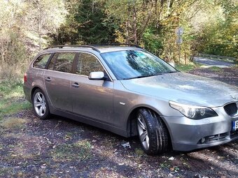 Prodám bmw e61 535D - 3
