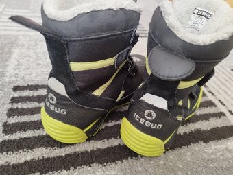Dětská zimní obuv ICEBUG KOBLA vel. 36 - 3