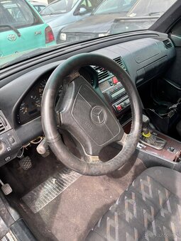 Mercedes C 250 turbo diesel r.v. 1997 - 3