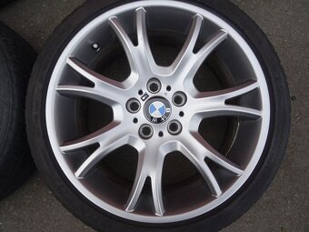 Alu disky origo BMW X3, 19", 5x120, dvourozměr, letní sada - 3