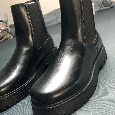 Bershka Chelsea boty boots - 3