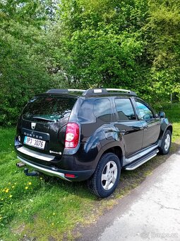 Dacia Duster 1,6i, 4x4 - 3
