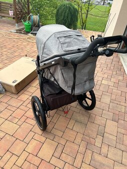 Thule Urban Glide 2 Grey Melange - 3
