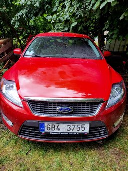 Prodám Ford mondeo mk4 - 3
