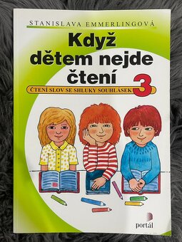 Když dětem nejde čtení - 3