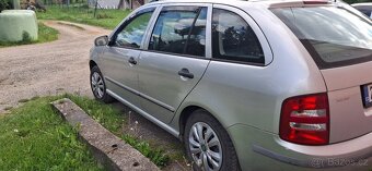 Fabia 1 combi lpg - 3