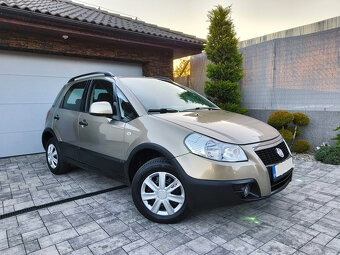 FIAT SEDICI 1.6-16V - 4x4 - 3