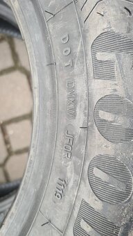 letní Goodyear 205/60/16 (319) - 3