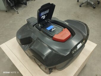 Robotická sekačka Husqvarna 420 - 3