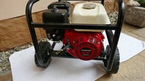 Elektrocentrála Dagartech DGH 4000 B//HONDA GX200//4.1KW - 3