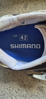 Tretry silniční Shimano R087 - 3