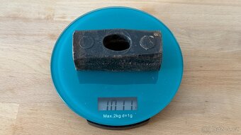 Stará palice Zbirovia - hlava 1 kg - 3