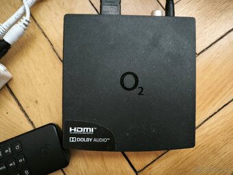 Internetový router O2 smart box Wi-Fi 6 - 3