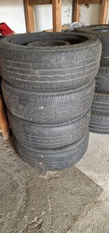 Kola 4ks za 500 Kč na BMW 116 195/55 R16 - 3