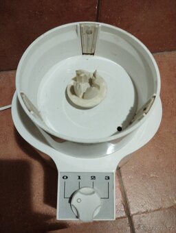Mixer robot Eta 0010 - pohonná jednotka - 3
