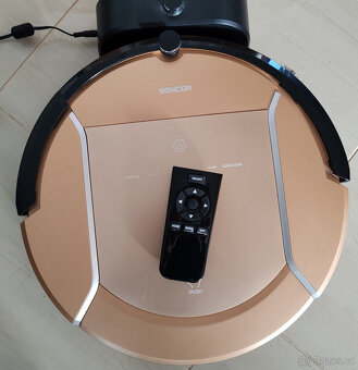 Sencor SRV 4000GD - na opravu nebo ND - kompletní balení - 3