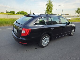 Škoda Superb II 2 0 TDI 103 KW - 3