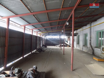 Pronájem výrobního objektu, 330 m², Jílové, okr. Děčín - 3