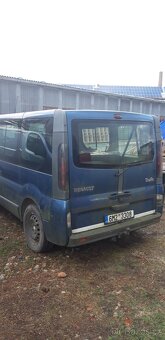 Renault Trafic Opel Vivaro - 3